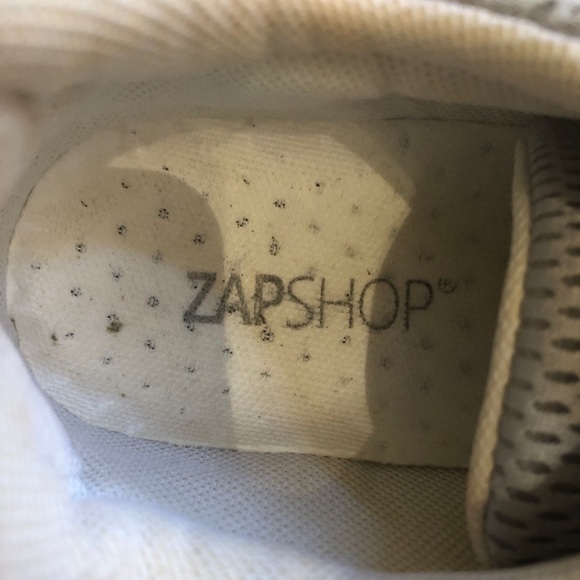 ZAPSHOP WOMENS SNEAKERS SIZE 8 - Picture 9 of 12